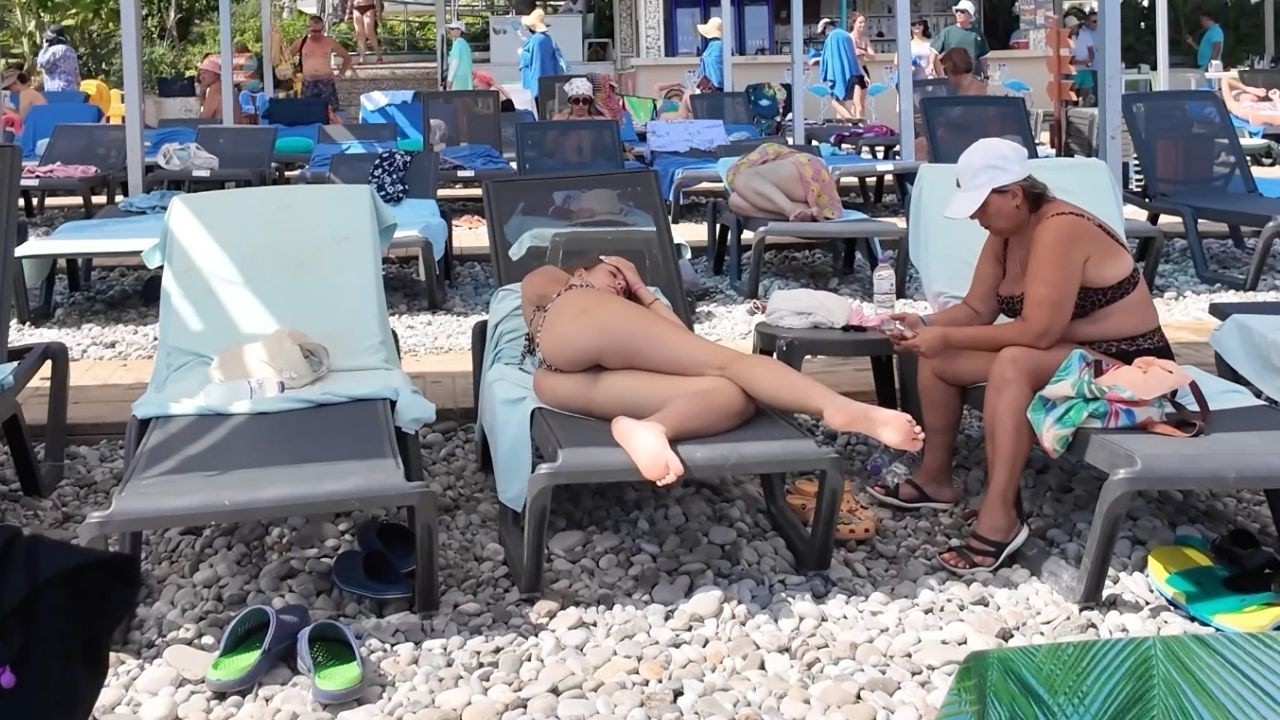 Kemer Beach – Sun, Sea & Serenity in Antalya