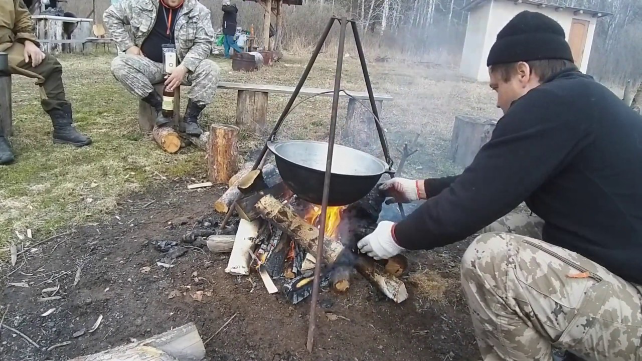 Разговор на волге