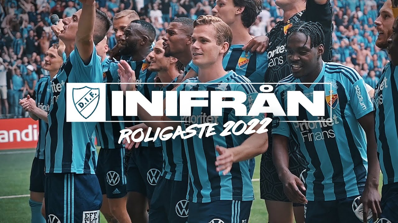 DIF Inifrån | Roligaste från 2022