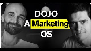 Building an AI Marketing OS: DOJO AI Co-Founders on Ventures Podcast, with @viraj_acharya