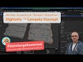 Blender Sculpting & “Retopo” Workflow | Highpoly → Lowpoly Konzept