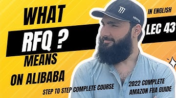 What is Alibaba RFQ(Request for Quotation | How To Use Alibaba RFQ To Find Best Suppliers