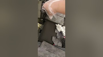 Canon Printer Ink Absorber full 5B00 5B01 absorber change Part 2 #shorts #printer #short #subscribe