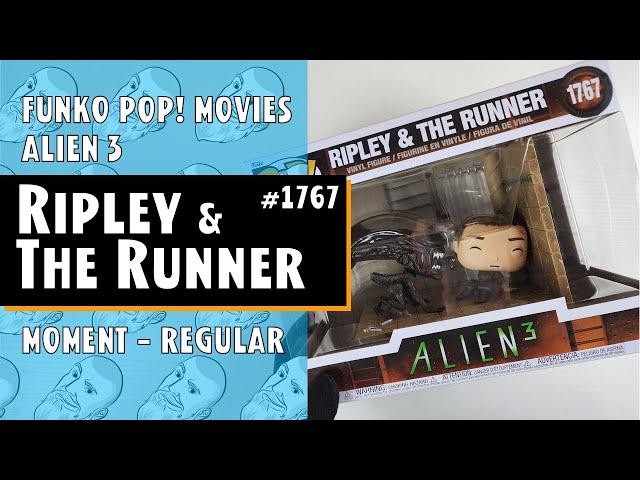 Funko POP Ellen Ripley (Alien 40th Anniversary) | A Mighty Girl