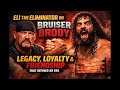 Eli the Eliminator on Bruiser Brody Legacy, Loyalty &amp; a Friendship That Defined an Era
