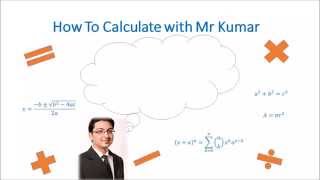 Simplify Improper Fractions Video Tutorial