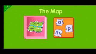 Starfall Backpack Bears Books, The Map