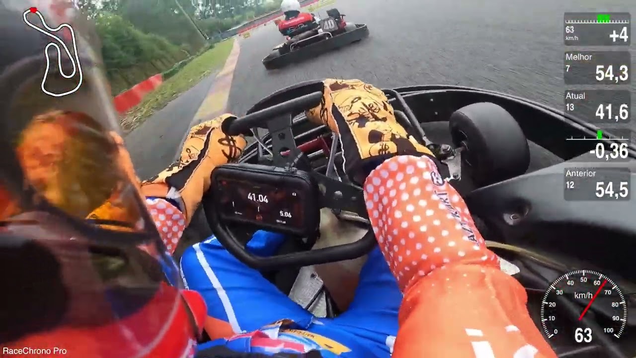 Kartodromo Aldeia da Serra - 7º etapa PBK -Marcus Fonseca P1