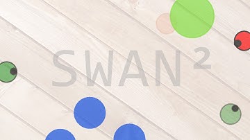 SWAN² - An evolution simulator using neural networks