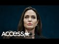 Angelina Jolie Travels To Yemen To Aid Refugee Crisis