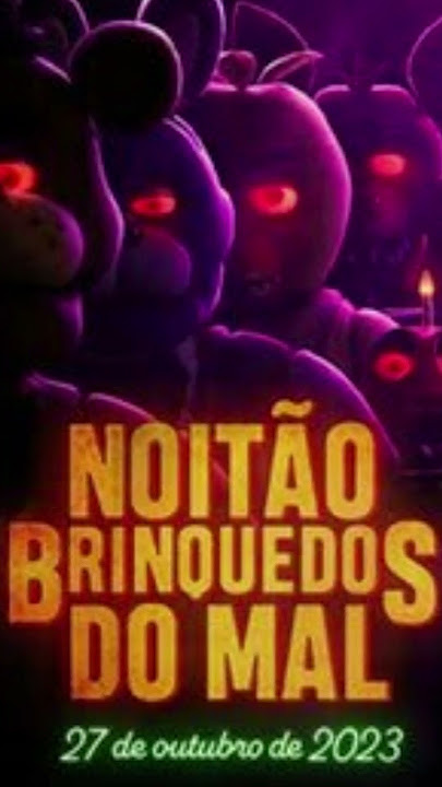 Five Nights at Freddy's - O Pesadelo sem Fim: Josh Hutcherson enfrenta  ursos aterrorizantes no trailer macabro da adaptação; assista - Hugo Gloss