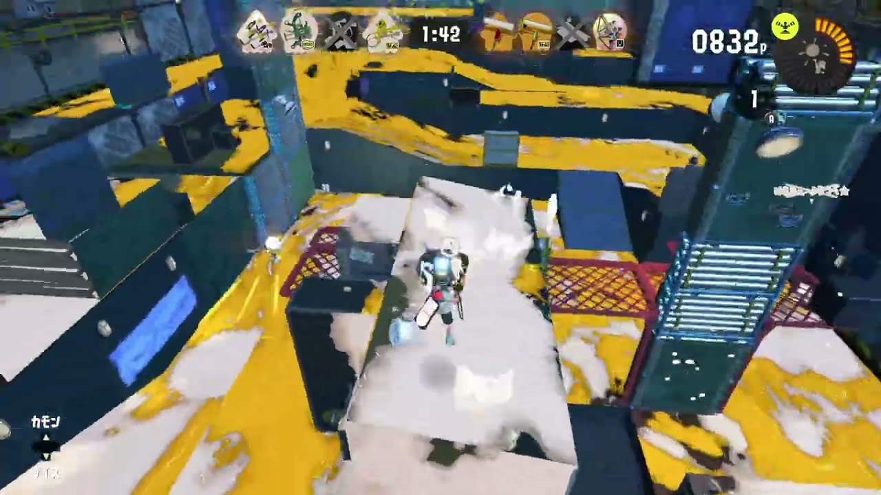 Nintendo Switch Online：Playtest Programを実施します。連続ゲーム小説【スプラトゥーン3】2760話、