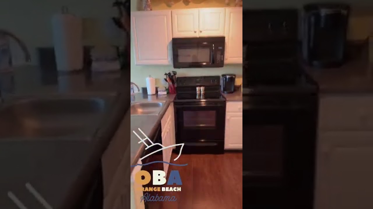 Short Term Rental in Orange Beach Alabama. Right on the beach with pool and boat launch.