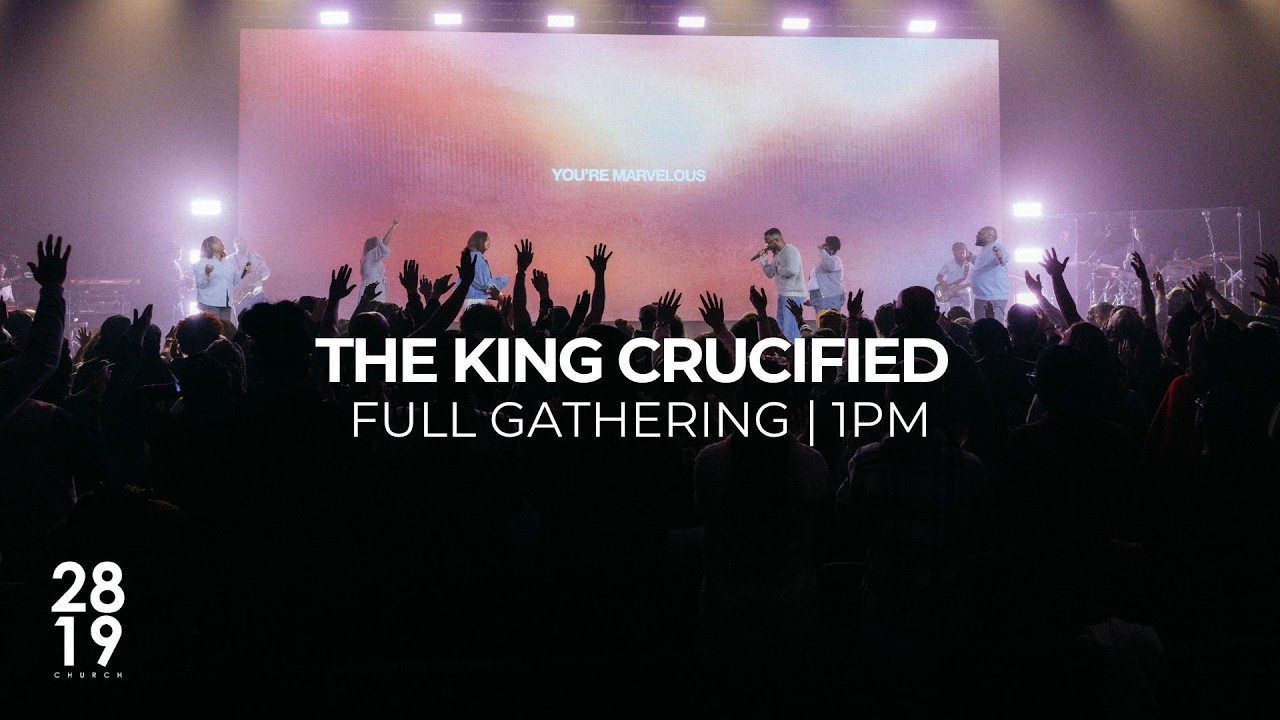 CROSS TO COMMISSION | The King Crucified | Matthew 