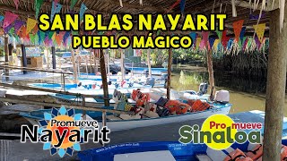 San Blas Nayarit, un pueblo mágico hermosísimo de nuestro querido México