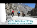 Cycling Pakistán- Karakorum Highway (KKH)