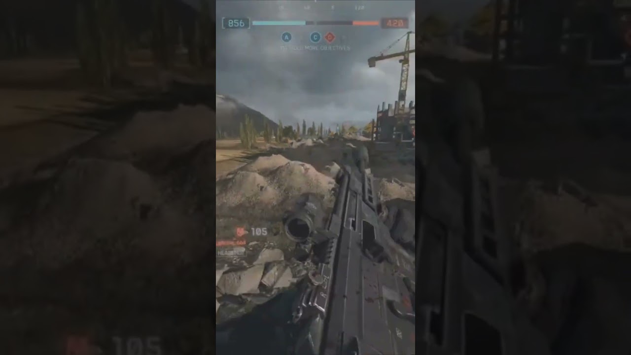 Battlefield 6 Headshots Feels Amazing 