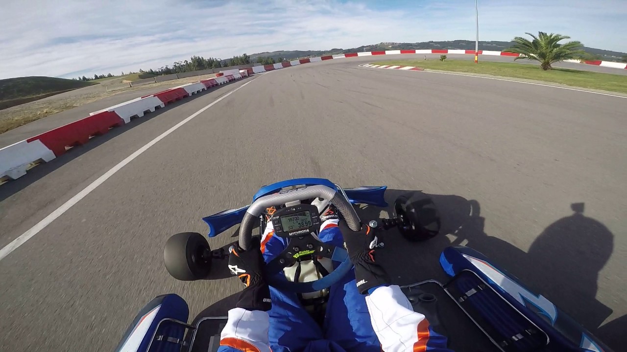 Karting La Roca - EKR X30: 38,6 seg  1/11/2016