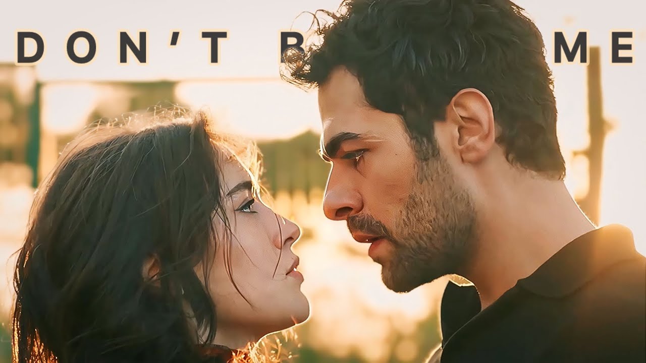 Halil Fırat - Don’t Blame Me [Rüzgarlı Tepe] 