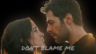 Halil Fırat - Don’t Blame Me [Rüzgarlı Tepe]