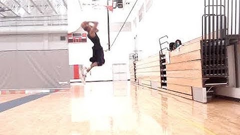 Dre Baldwin: Explosive Scoring Move | Baseline In & Out Crossover Dunks | Dwyane Wade Highlights NBA