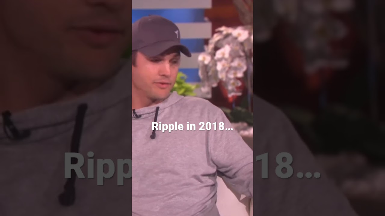 Ripple donated $4 million of XRP to Ellen Degeneres Charity