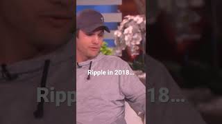 Ripple donated $4 million of XRP to Ellen Degeneres Charity