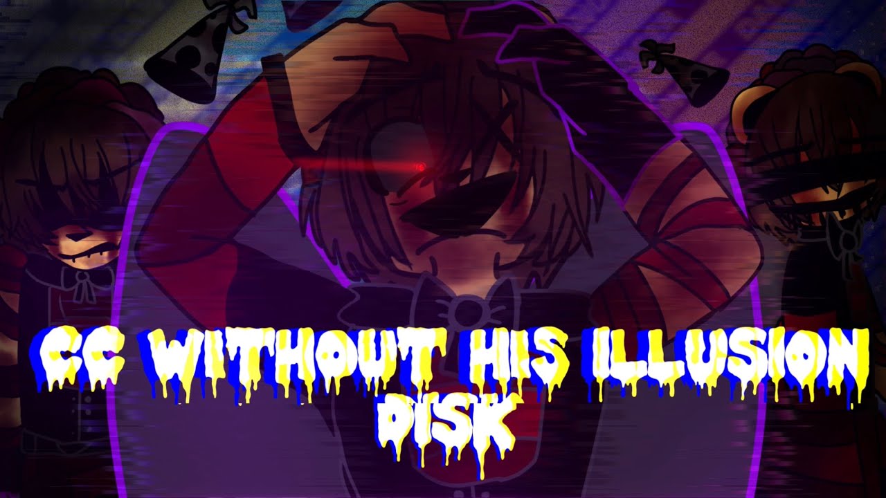 CC WITHOUT HIS ILLUSION DISK?! Christmas special 🎄🎁😱✨