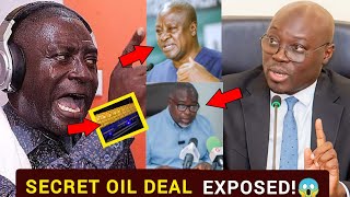 Download Lagu BREAKING! Captain Smart EXPOSES Alleged Secret Cooking Oil Land Transit Deal- shocking revelations  MP3