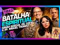 BATALHA ESPIRITUAL: SARAH SHEEVA, AP. MIGUEL THOMAZ E PR. COTY - InteligĂȘncia Ltda. Podcast #1843