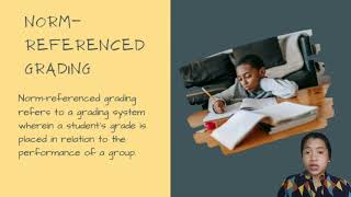 Norm-Referenced Grading System