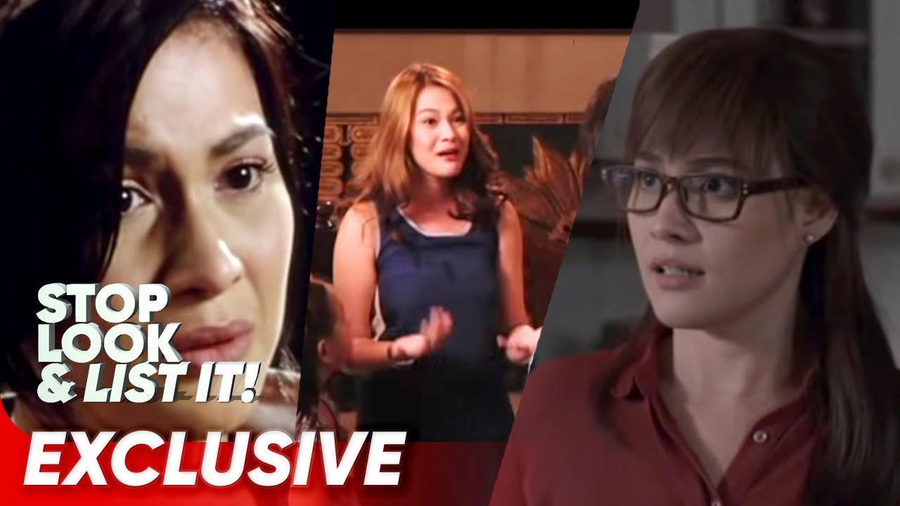 Bea Alonzo's Most Pasabog Scenes on the Big Screen | Stop Look and List It!