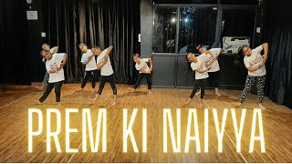 Prem Ki Naiyya Dance Cover Deepak Dance Academy Kids Choreography By Deepak Sir
