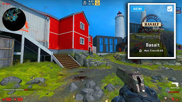 NEW CSGO MAP BASALT - CS GO OPERATION RIPTIDE