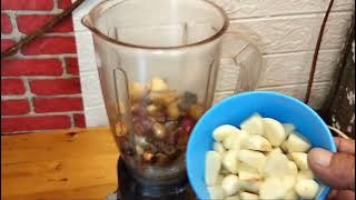 CARA BIKIN BUMBU NASI GORENG || RESEP INI PALING BANYAK DI GUNAKAN TUKANG NASGOR DI INDONESIA