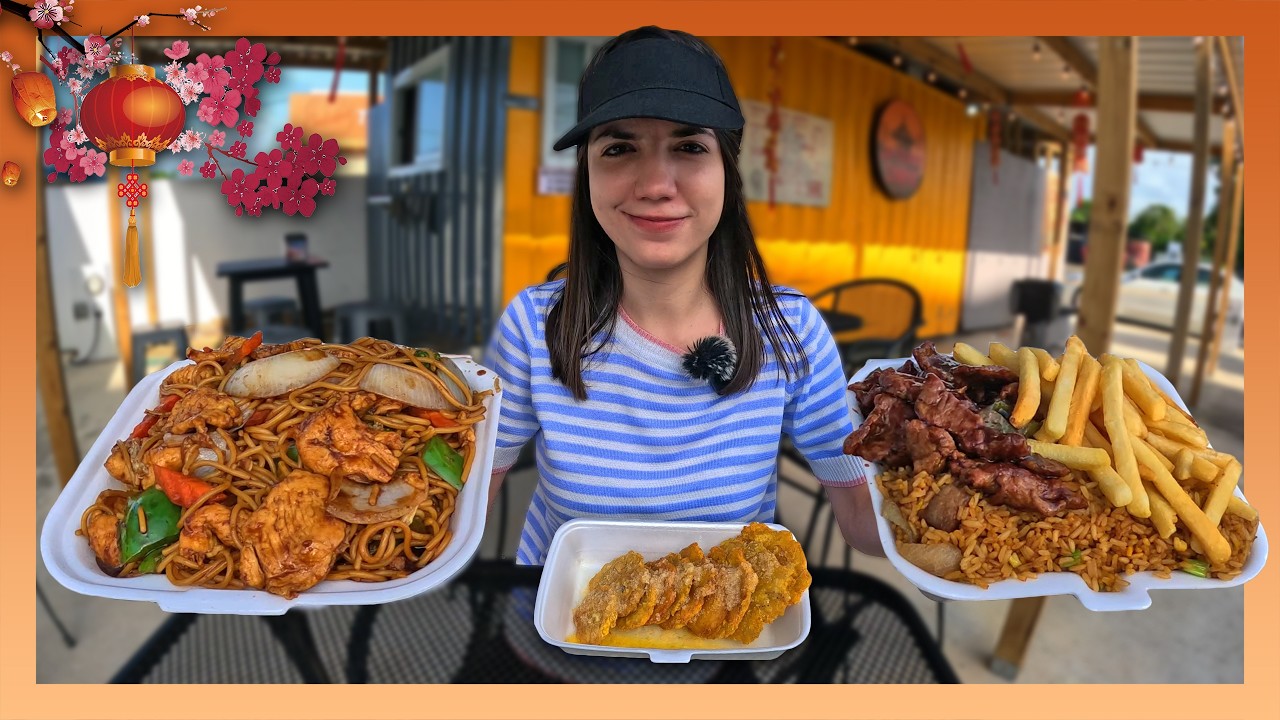 ¿La MEJOR Comida CHINA Es de Puerto Rico?
