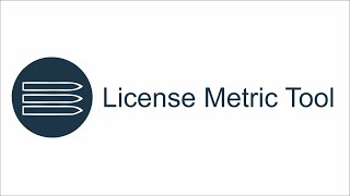 IBM License Metric Tool - audit snapshot