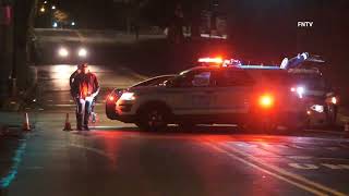 Critical Crash on Arthur Kill Rd. - Staten Island