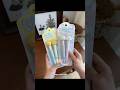 This Cloud Light Pen is SO Cute 😱 Best Pen Collection for School 🥰 #stationery #pens #shorts #diy