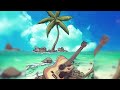 Smallpools - Island in the Sun ft. American Authors (Official Visualizer)