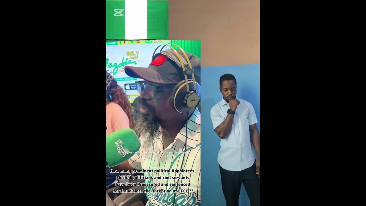 Is Nigeria really working 