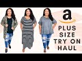 AMAZON PLUS SIZE TRY ON HAUL | PLUS SIZE HAUL 2020