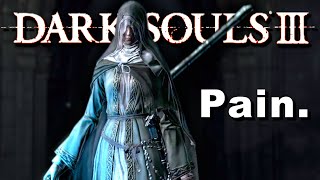 Hardest Dark Souls 3 Boss? - Sister Friede