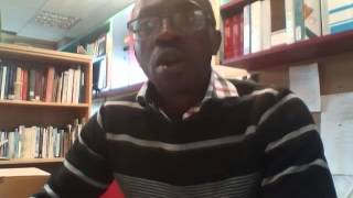 EMMA MOOC: Digital library in principles and practice - Eric Boamah