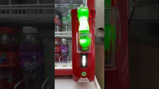 This Coke Machine Is Magic