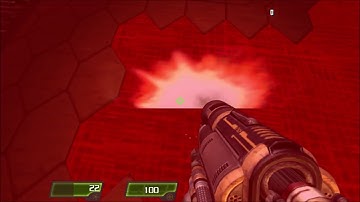 Quake 4 Weapons rip (Volume 5) "Version 1.0" Arena mode.