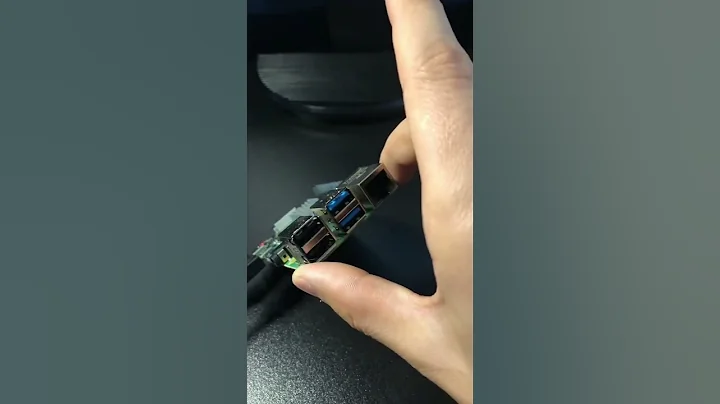 A Raspberry Pi 4 can do what!