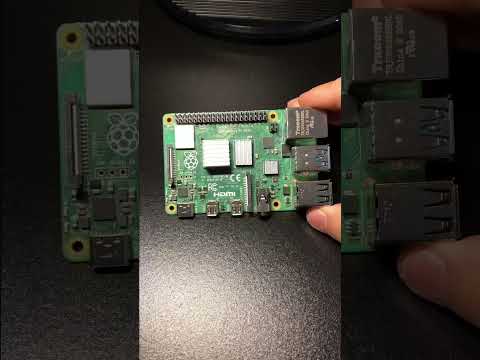 Video: Si ta shfaq Raspberry Pi në laptopin tim HDMI?