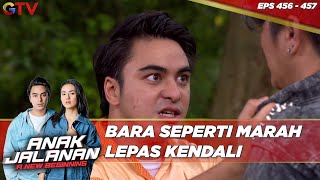 Burning Like An Angry Out of Control - Street Children A New Beginning