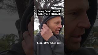 Men can be humble and proud at the same time